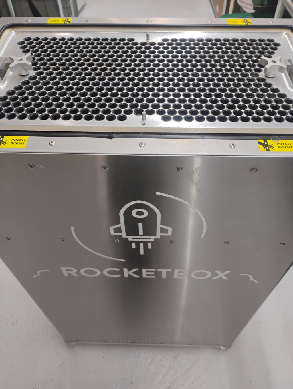 STM Canna Rocketbox Pre-Roll Machine
