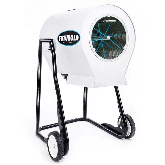Used Futurola Mega Super Shredder 5LBs per Cycle, USA